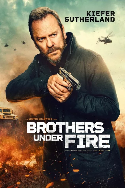 Brothers Under Fire poszter