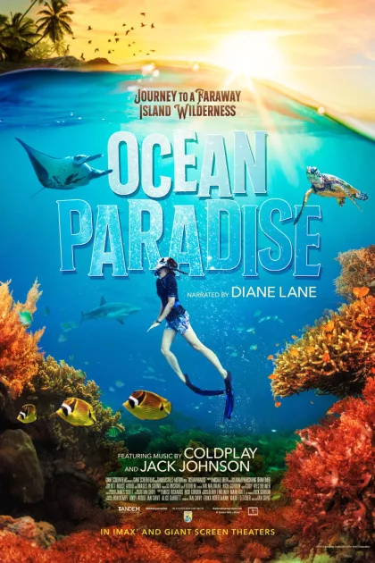 Ocean Paradise poszter