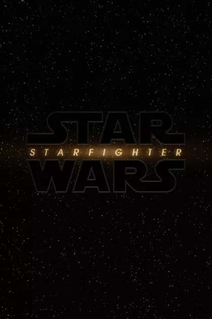 Star Wars: Starfighter poszter
