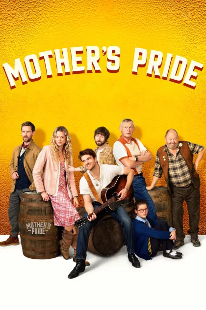 Mother's Pride poszter