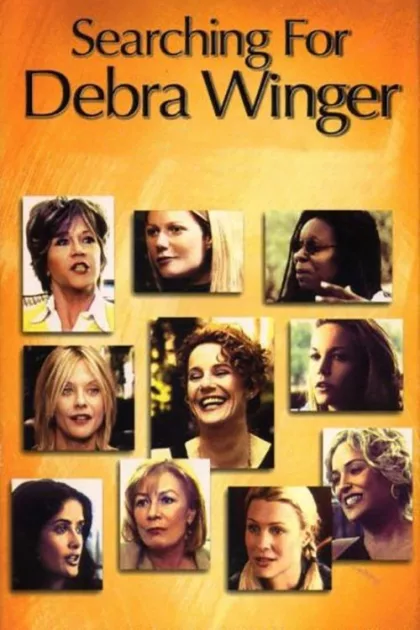 Searching for Debra Winger poszter