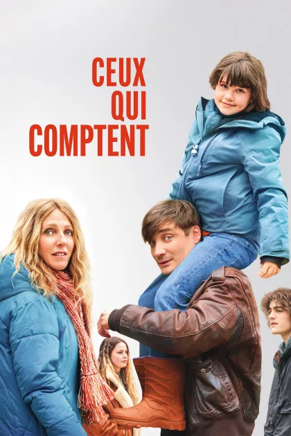 Ceux qui comptent poszter