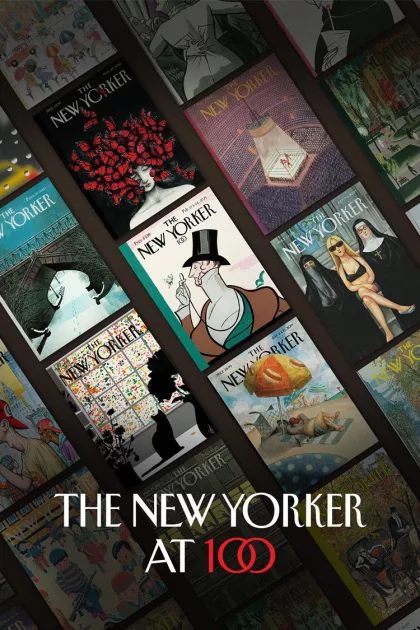 The New Yorker at 100 poszter
