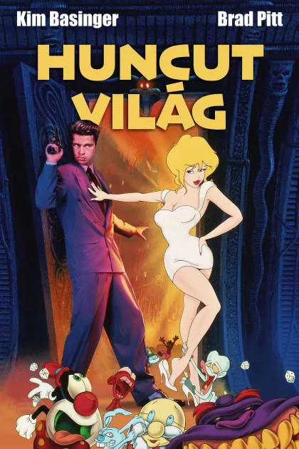 Huncut világ poszter