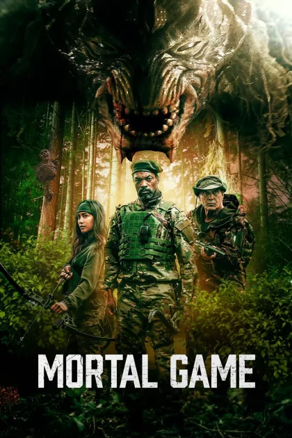 Mortal Game poszter