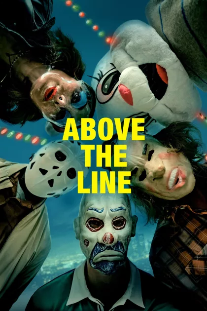 Above the Line poszter