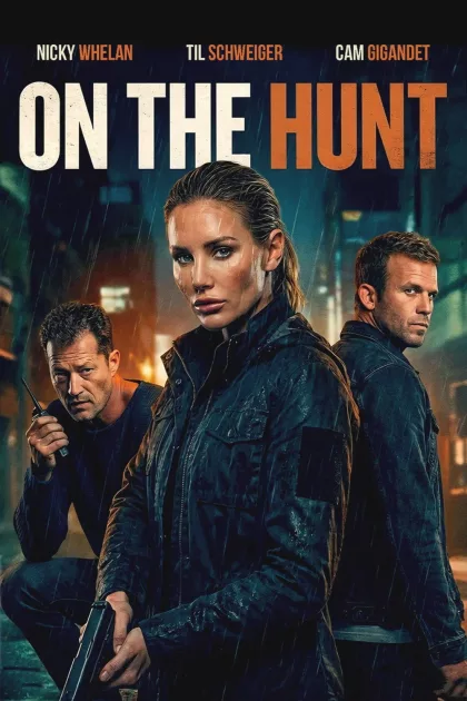 On the Hunt poszter
