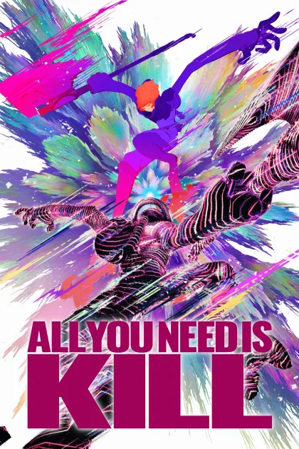 All You Need is Kill poszter