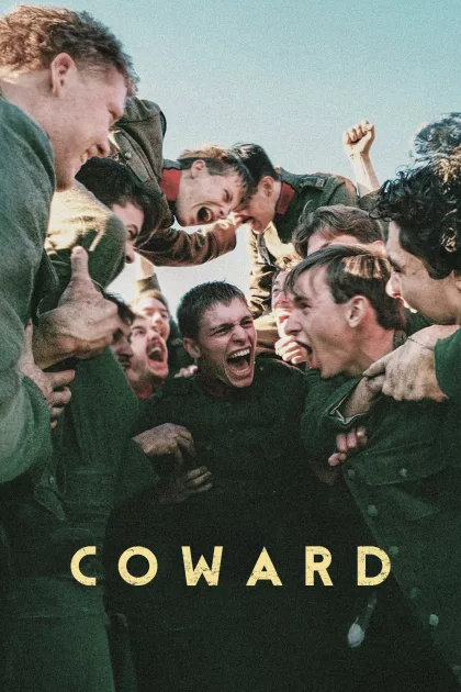 Coward poszter