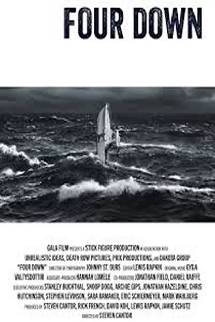 Four Down poszter