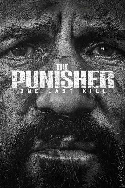 The Punisher: One Last Kill poszter