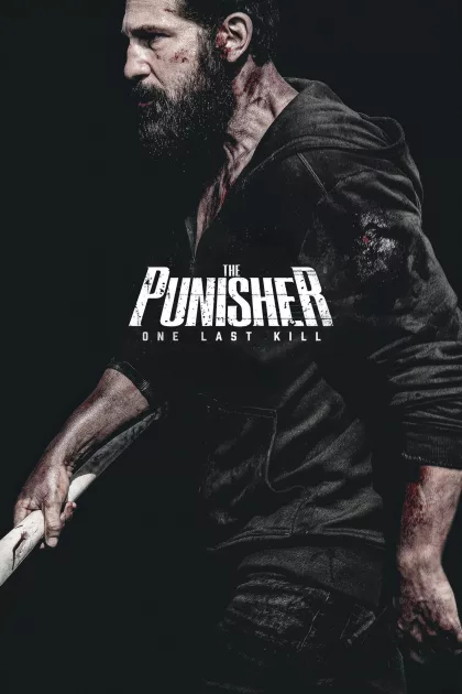 The Punisher: Az utolsó célpont poszter