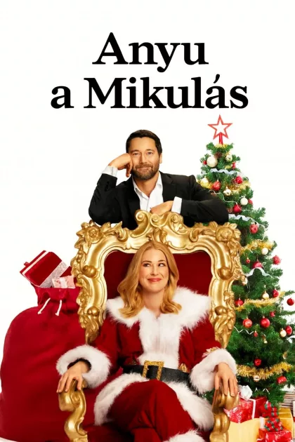 Anyu a Mikulás poszter