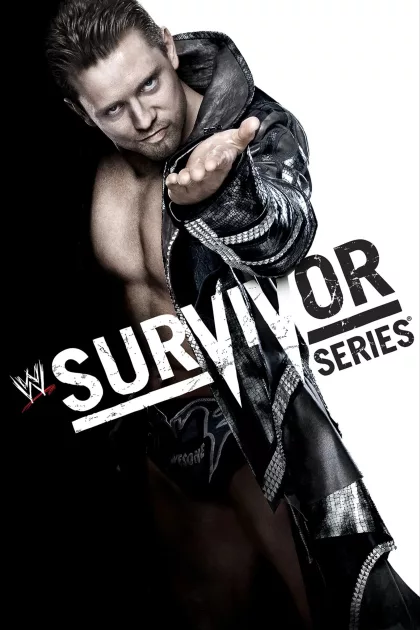 WWE Survivor Series 2012 poszter