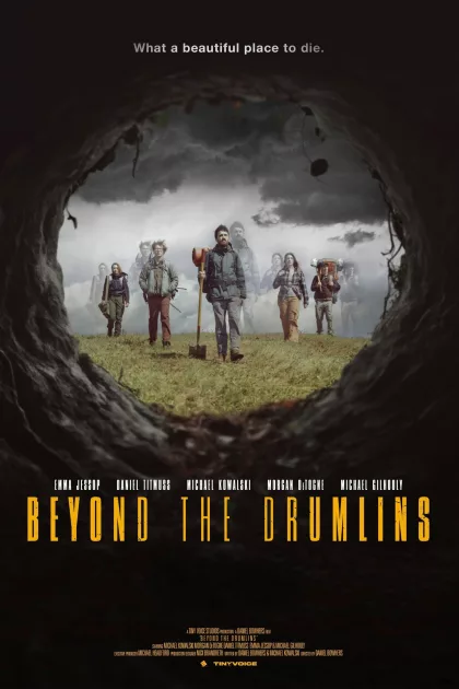 Beyond the Drumlins poszter