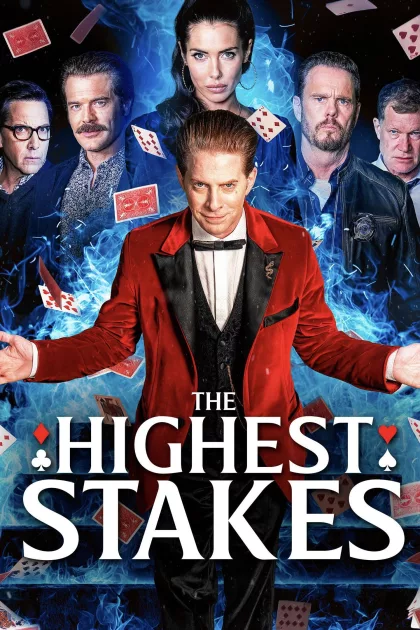 The Highest Stakes poszter