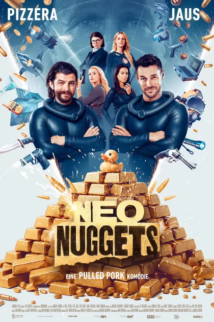 Neo Nuggets - Eine Pulled Pork Komödie poszter