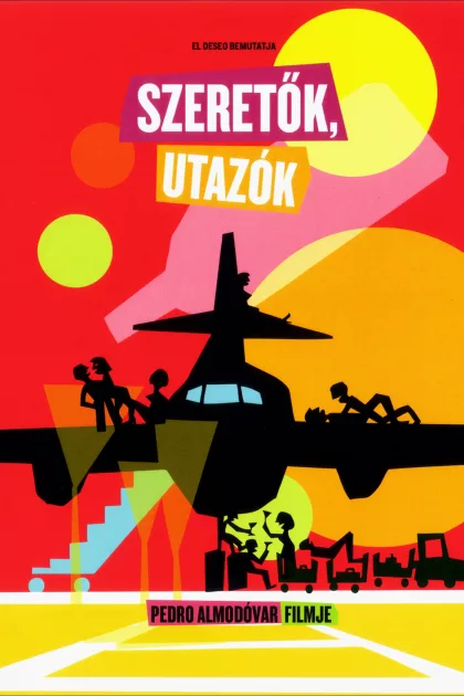 Szeretők, utazók poszter