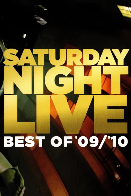 Saturday Night Live: The Best of '09/'10 poszter