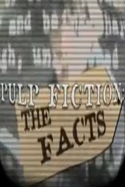 Pulp Fiction: The Facts poszter