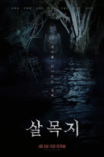 살목지 poszter