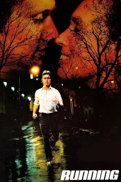 A nagy futás poszter