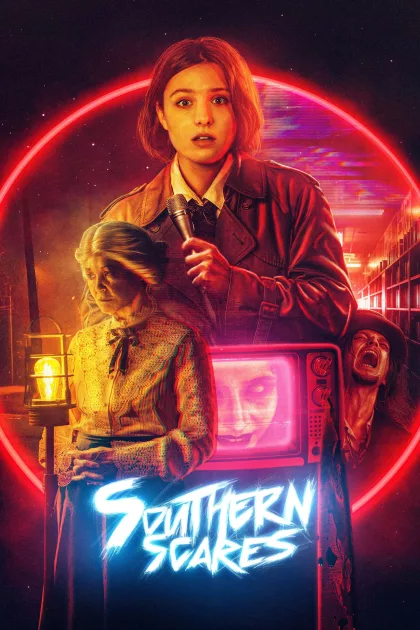 Southern Scares poszter