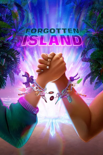 Elfelejtett sziget poszter