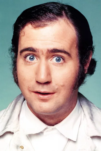 Andy Kaufman Is Me poszter