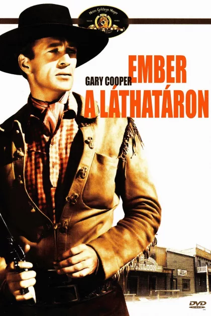 Ember a láthatáron poszter