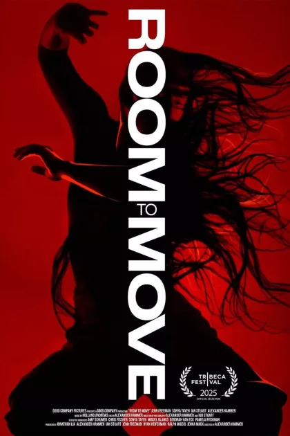 Room to Move poszter
