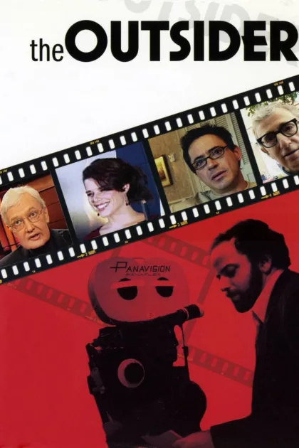 The Outsider poszter
