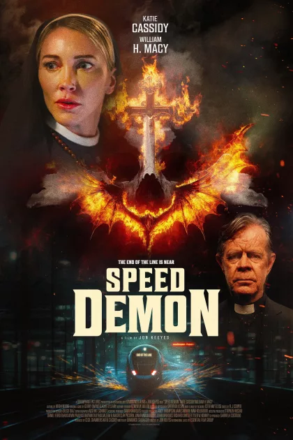 Speed Demon poszter