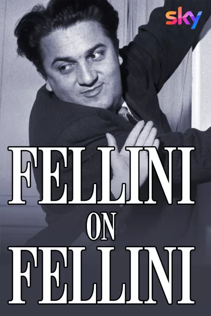 Mémoire: Federico Fellini poszter