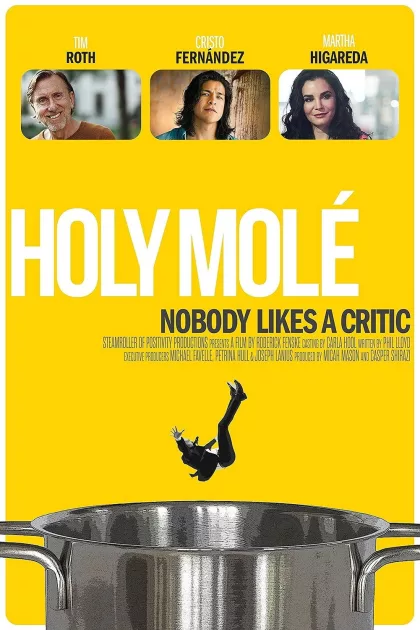 Holy Molé poszter