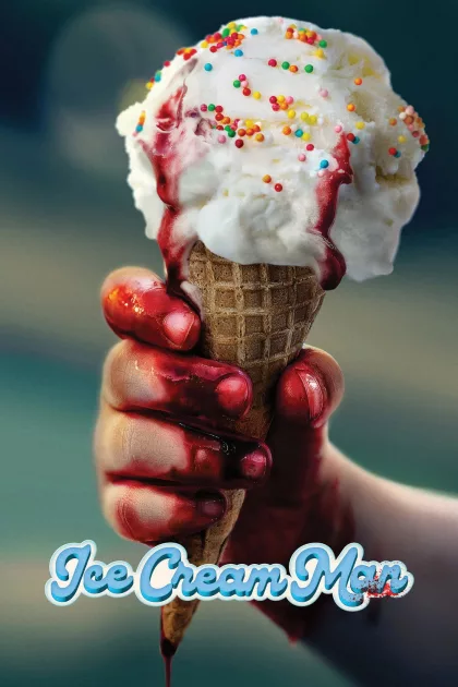 Ice Cream Man poszter