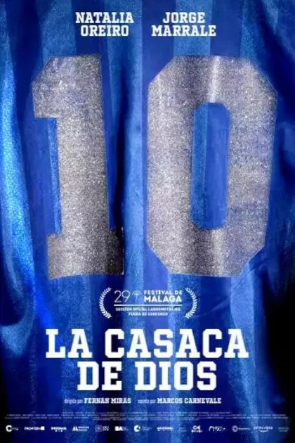 La casaca de Dios poszter