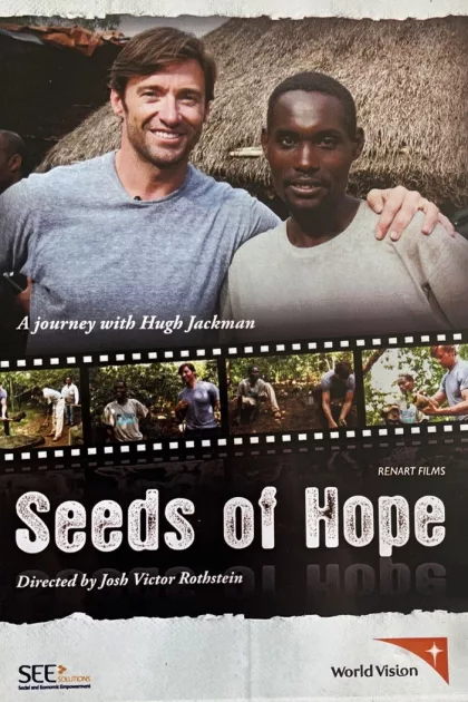 Seeds of Hope poszter