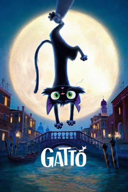 Gatto poszter