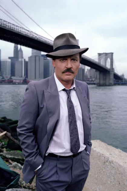 Untitled Mike Hammer Film poszter