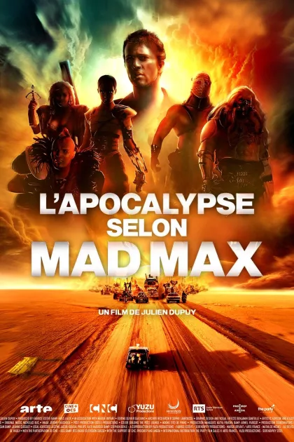 L'apocalypse selon Mad Max poszter