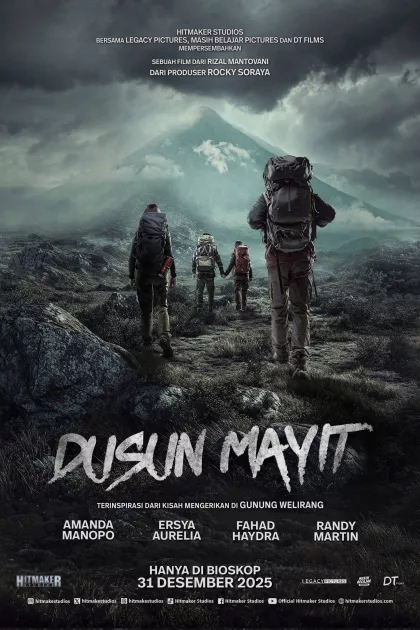 Dusun Mayit poszter