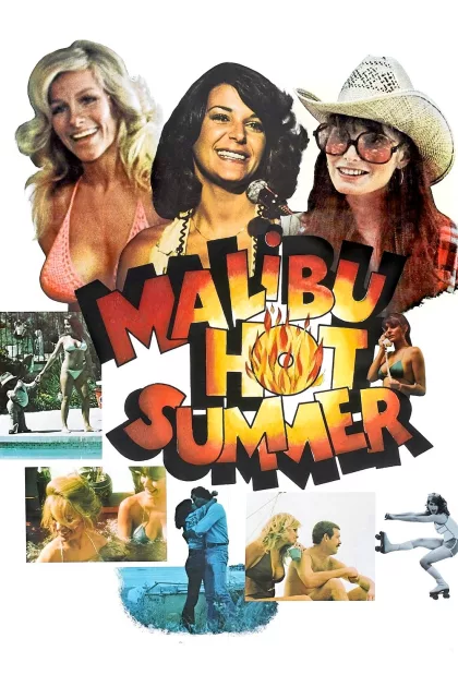 Malibu Hot Summer poszter