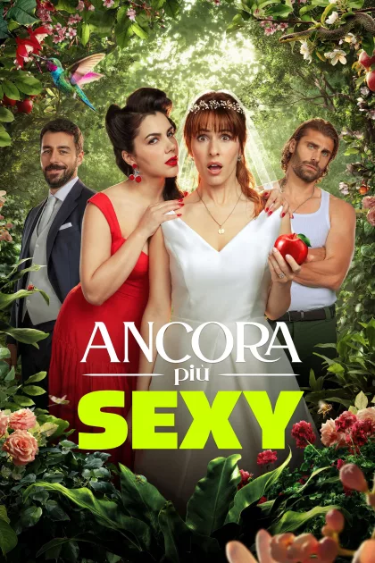 Ancora più sexy poszter