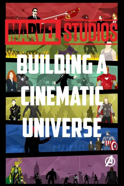 Marvel Studios: Building a Cinematic Universe poszter