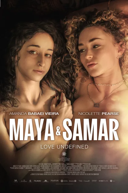 Maya & Samar poszter