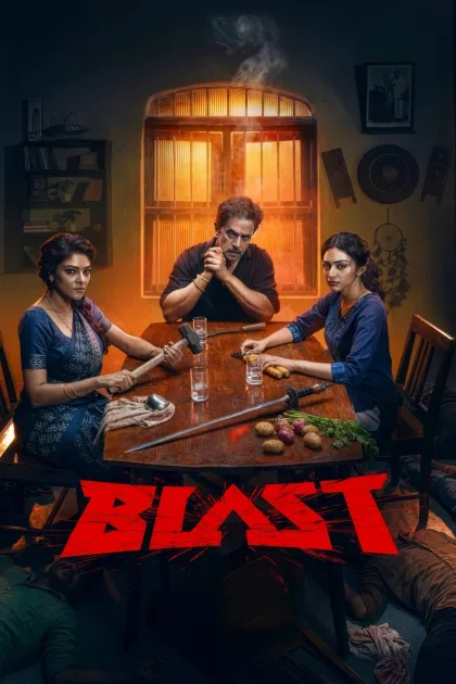Blast poszter