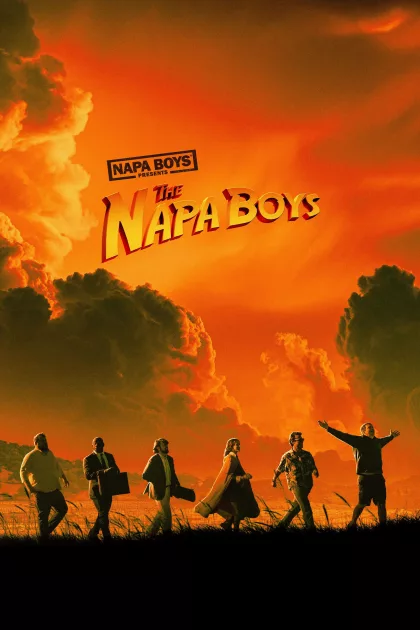 The Napa Boys poszter