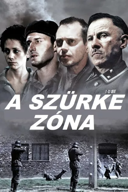 A szürke zóna poszter