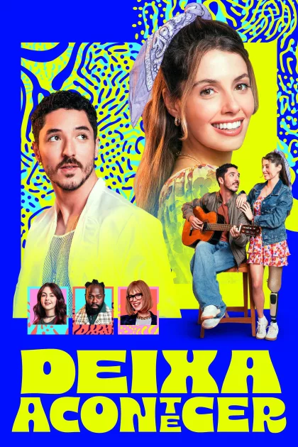 Deixa Acontecer poszter